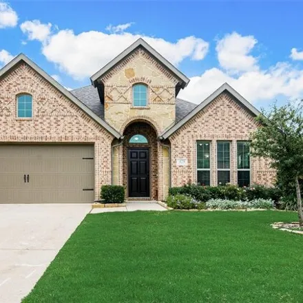 Buy this 4 bed house on 428 Thompson Dr in Van Alstyne, Texas
