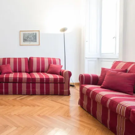 Image 9 - Enjoyable 2-bedroom flat in well-connected Washington neighbourhood  Milan 20146 - Apartment for rent