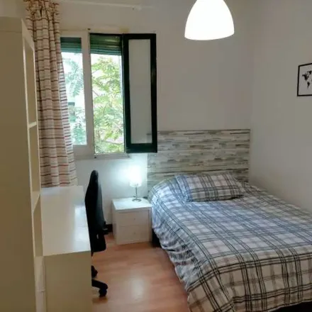 Rent this 1 bed apartment on Ministerio de Asuntos Exteriores in Plaza del Marqués de Salamanca, 8