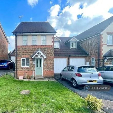 Rent this 3 bed house on Newhurst Park in Hilperton, BA14 7QW