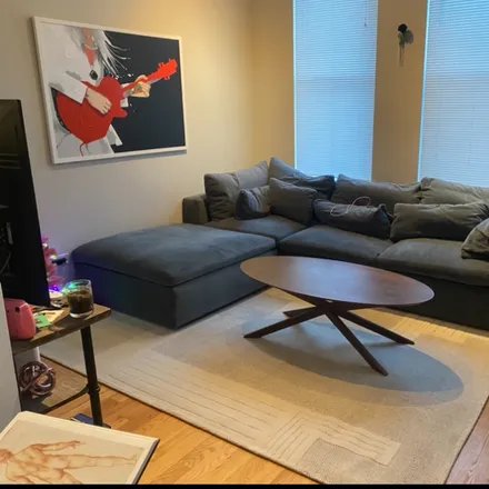 Rent this 1 bed room on 1812 West Cortland Street in Chicago, IL 60622