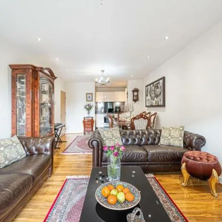 Buy this 2 bed apartment on Telegraph Avenue in London, NW9 4BD