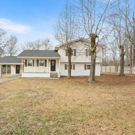 Buy this 4 bed house on 122 Davis Drive in Branchville, St. Clair County