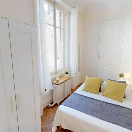 Rent this 7 bed apartment on 96 Rue Crillon in 69006 Lyon, France