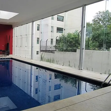 Image 6 - Avenida Tamaulipas, Cuajimalpa de Morelos, 05348 Mexico City, Mexico - Apartment for rent
