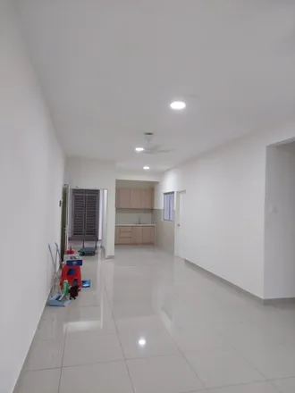 Rent this 3 bed apartment on Jalan Semarak 4 in Taman Putra Kajang, 43000 Kajang Municipal Council