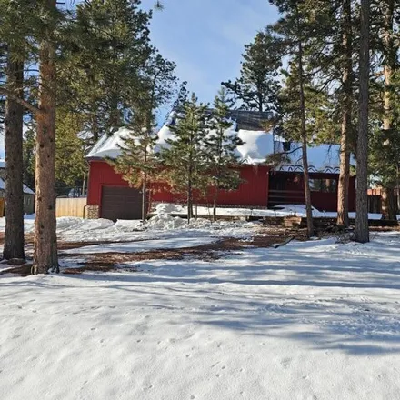 Rent this 3 bed house on 345 West Circle Drive in Woodland Park, CO 80863