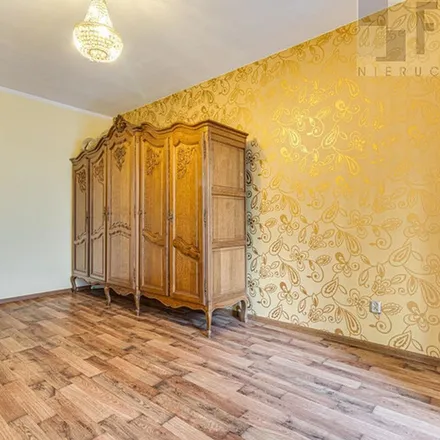 Rent this 3 bed apartment on aleja Generała Józefa Hallera 188 in 53-203 Wrocław, Poland