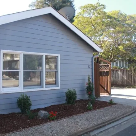 Rent this 2 bed house on 20 Montgomery Street in Creekside Village, Los Gatos