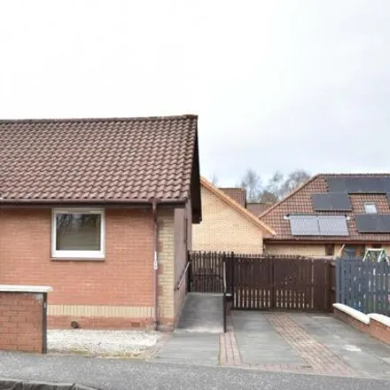 Buy this 2 bed house on 55 Heatherwood in Seafield, EH47 7BX