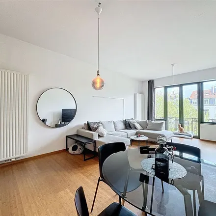 Rent this 2 bed apartment on Quai du Commerce - Handelskaai 22 in 1000 Brussels, Belgium