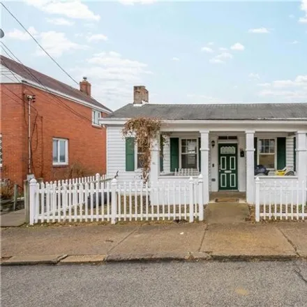 Buy this 3 bed house on 1875 Oakhurst Street in Pittsburgh, PA 15210