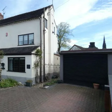 Buy this 4 bed house on 17 The Birches in Cheadle, ST10 1EJ