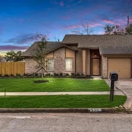 Buy this 3 bed house on 16201 North Bend Drive in Harris County, TX 77073