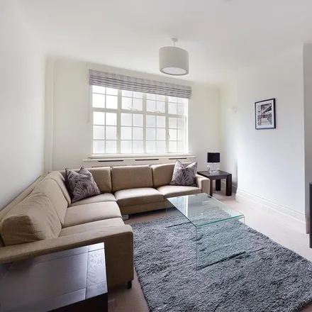 Image 1 - Culworth Street, London, NW8 7EN, United Kingdom - Apartment for rent