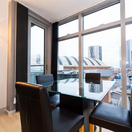 Image 5 - Great Northern Tower, Watson Street, Manchester, M3 4EH, United Kingdom - Apartment for rent
