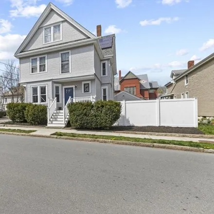 Buy this 5 bed house on 51 Parker Street in New Bedford, MA 02740