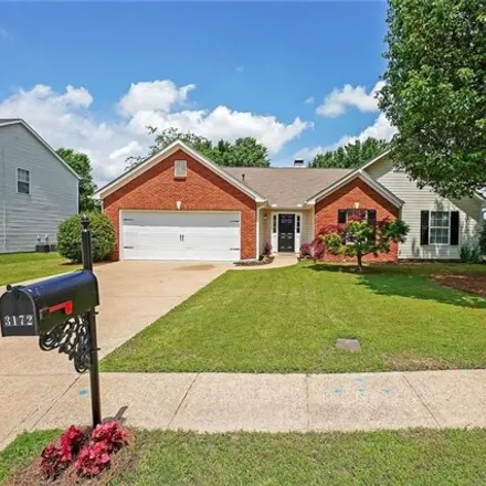 Buy this 4 bed house on 3246 Greenbriar Court in Gwinnett County, GA 30519