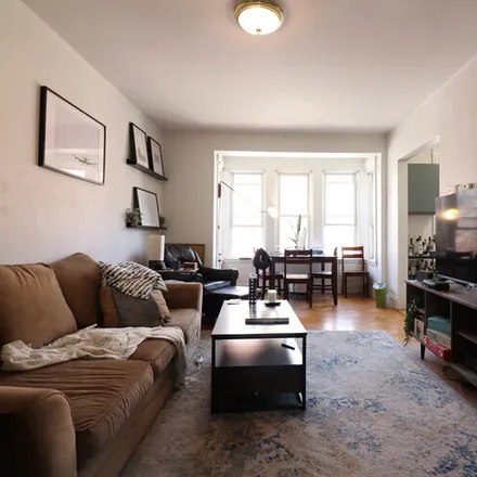 Rent this 1 bed apartment on 103 Longwood Ave