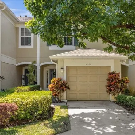Buy this 2 bed townhouse on 2657 Galliano Circle in Casselberry, FL 32792