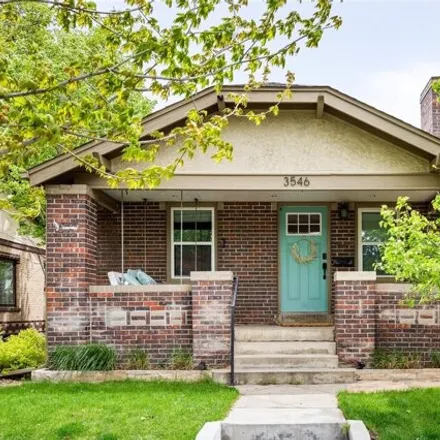 Buy this 3 bed house on 3546 Perry Street in Denver, CO 80212