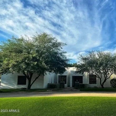 Image 1 - 10390 East Paradise Drive, Scottsdale, AZ 85260, USA - House for rent