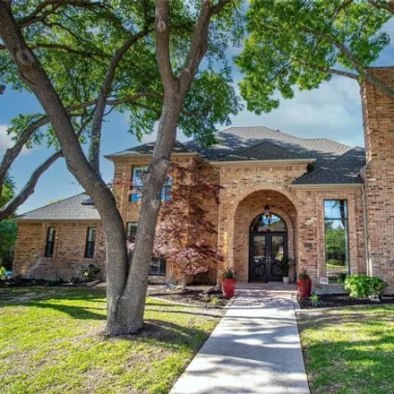 Buy this 4 bed house on 5603 Covehaven Dr in Dallas, Texas