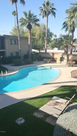 Rent this 2 bed apartment on 3605 North 68th Street in Scottsdale, AZ 85251