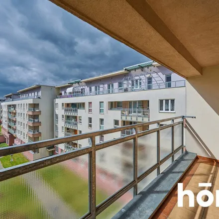 Rent this 3 bed apartment on Gorlicka 1 in 51-314 Wrocław, Poland