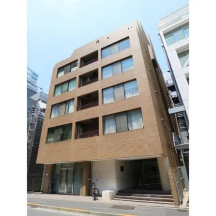 Rent this studio apartment on unnamed road in Kudanminami 4-chome, Chiyoda