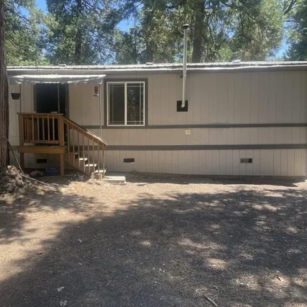 Buy this studio apartment on 7635 Arbor Lane in Shingletown, Shasta County