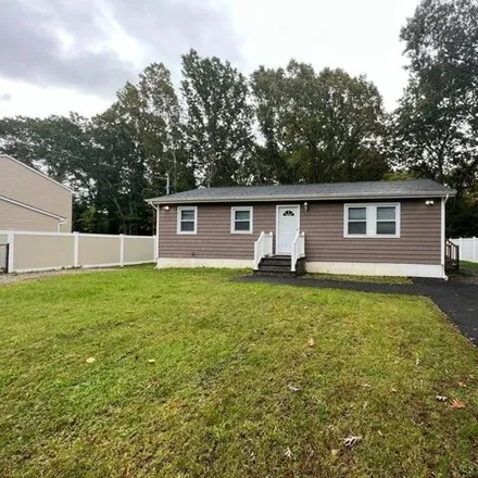 Buy this 3 bed house on 110 Norfleet Lane in Gordon Heights, Suffolk County