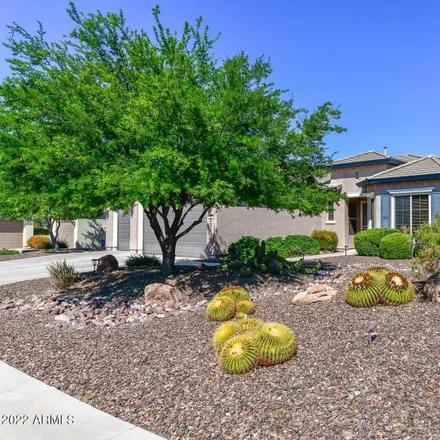 Image 1 - 27010 West Marco Polo Road, Buckeye, AZ 85396, USA - House for sale