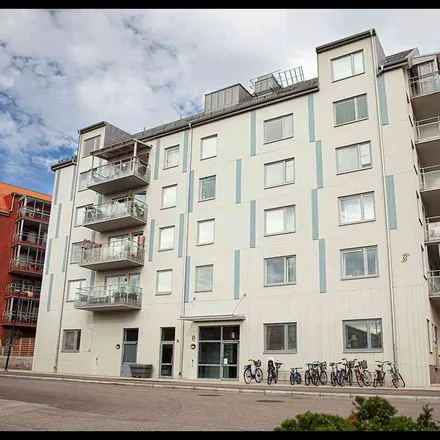 Rent this 4 bed apartment on Wahlbecksgatan in 528 16 Linköping, Sweden