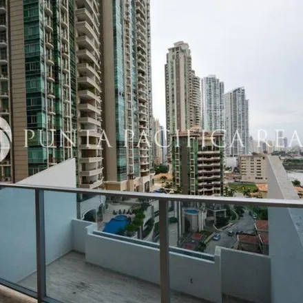 Buy this studio apartment on Grand Tower in Calle Punta Colón JW Marriott Panama, Punta Pacífica