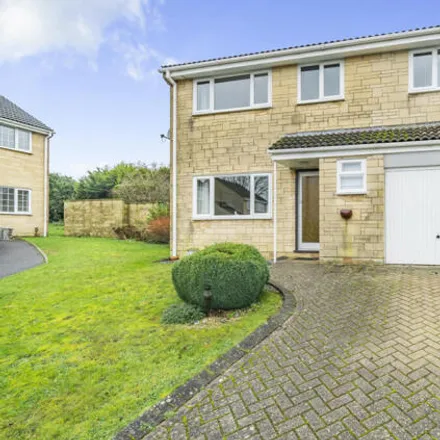 Buy this 4 bed house on Ashley Coombe in Warminster, BA12 9QU