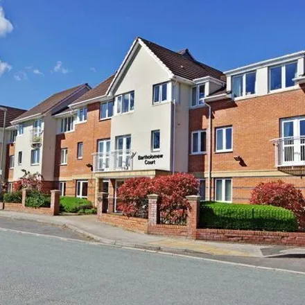 Buy this 2 bed apartment on Bradshaw Community Primary School in Bradshaw Lane, Warrington