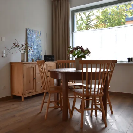 Rent this 1 bed apartment on Rudolf-Krahl-Straße 32 in 09116 Chemnitz, Germany