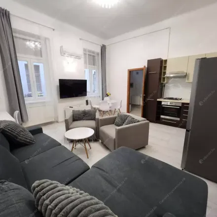 Rent this 1 bed apartment on Wallhalla Club in 1074 Budapest, Dohány utca 1/A.