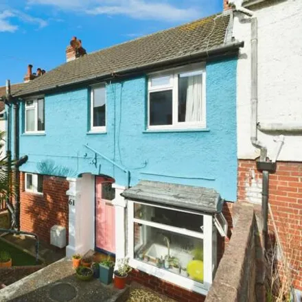 Buy this 3 bed townhouse on 57 Kimberley Road in Brighton, BN2 4EN