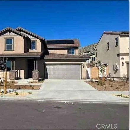 Rent this 4 bed house on Telluride Way in Jurupa Valley, CA 92509