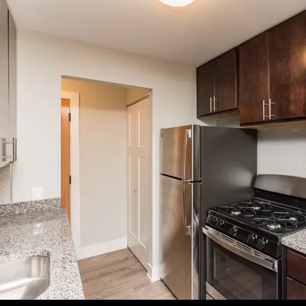 Rent this 1 bed apartment on 530 West Surf Street