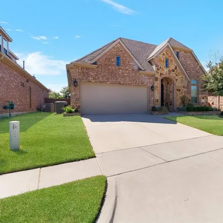 Buy this 3 bed house on 10713 Parnell Drive in McKinney, TX 75072