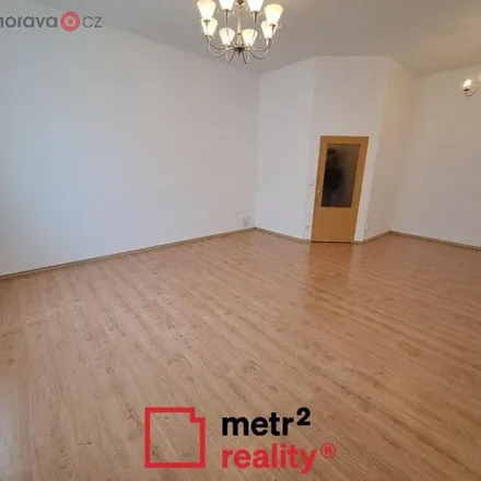 Rent this 2 bed apartment on Wellnerova 1215/3 in 779 00 Olomouc, Czechia