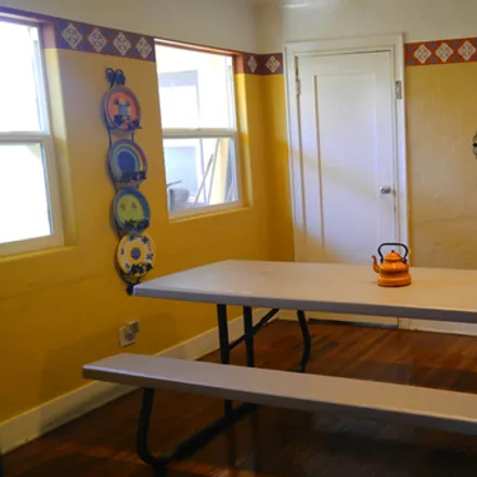 Rent this 1 bed house on 2366 Greenfield Avenue in Los Angeles, CA