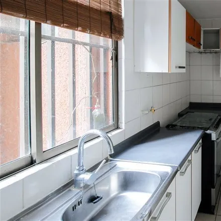 Buy this 2 bed apartment on Juzgado Policía Local Macul in Gregorio de La Fuente Rojas 3214, 781 0000 Provincia de Santiago