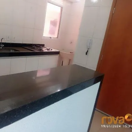 Rent this 2 bed apartment on Rua SPT-5 in Setor Parque Tremendão, Goiânia - GO