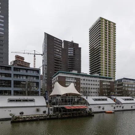 Image 9 - Harbour Village Rotterdam (1), Jufferstraat, 3011 XM Rotterdam, Netherlands - Apartment for rent