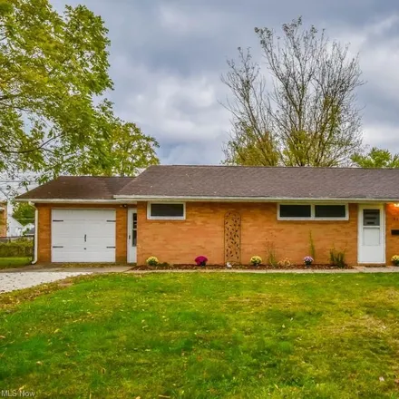 Buy this 3 bed house on 831 6th Street Northeast in North Canton, OH 44720