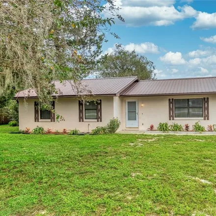 Buy this 3 bed house on 11299 Huggins Street in Lake County, FL 34788